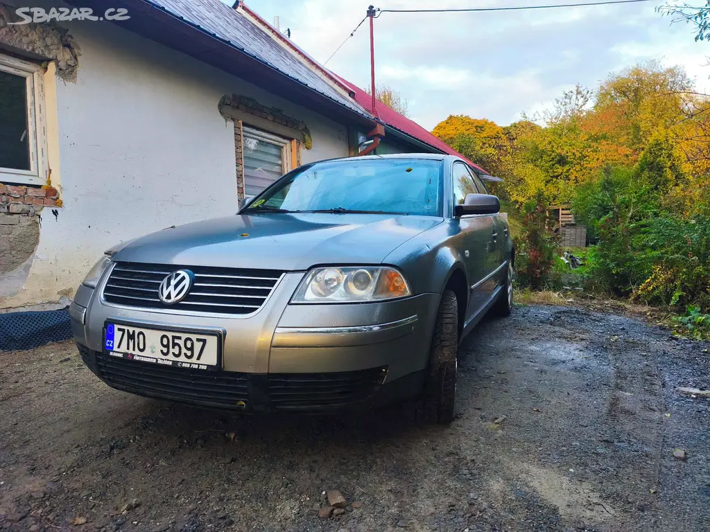 Volkswagen Passat B5.5 Automat
